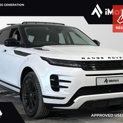 Land Rover Range Rover Evoque 2024