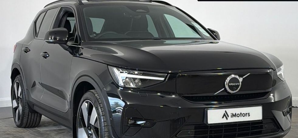 Volvo XC40 2023