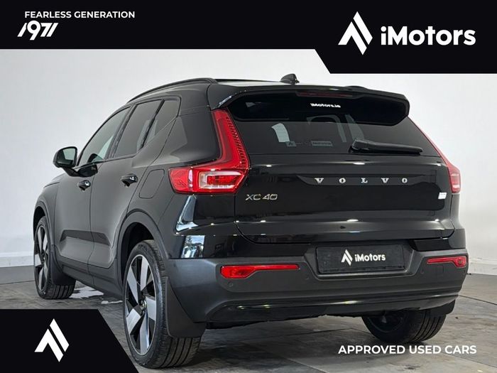 Volvo XC40 2023