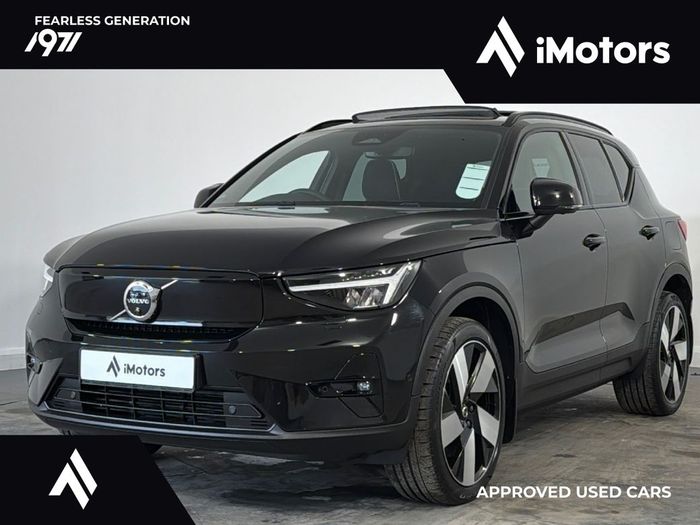 Volvo XC40 2023