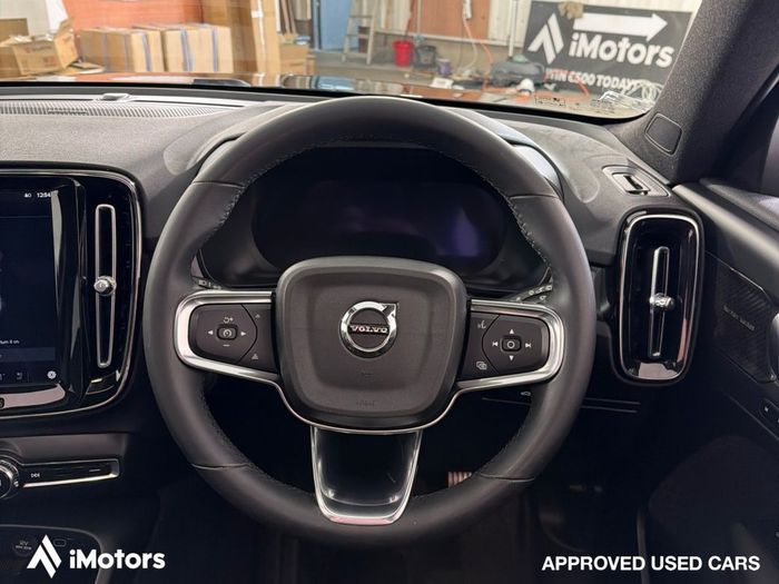 Volvo XC40 2023