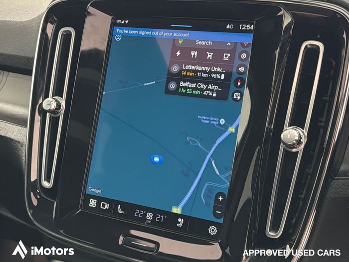 Volvo XC40 2023