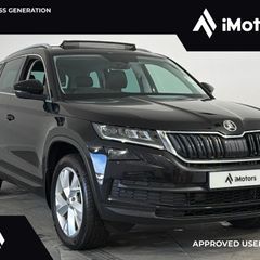 Skoda Kodiaq 2021