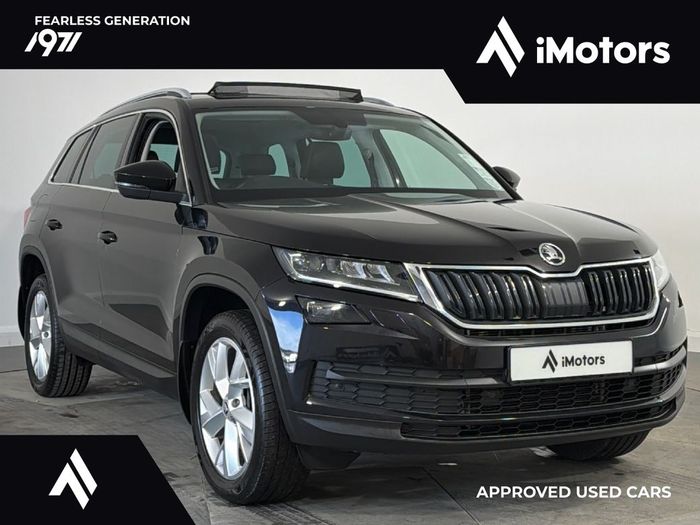 Skoda Kodiaq 2021