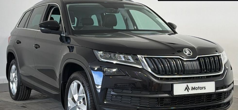 Skoda Kodiaq 2021