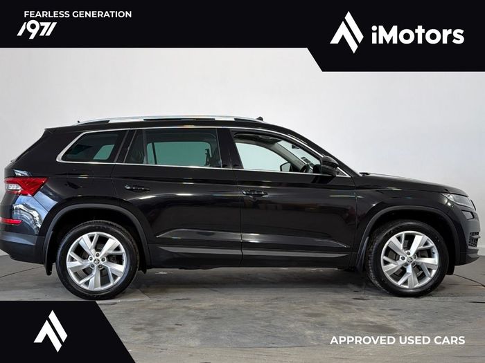 Skoda Kodiaq 2021