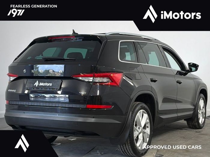 Skoda Kodiaq 2021