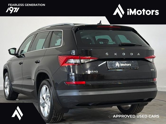 Skoda Kodiaq 2021