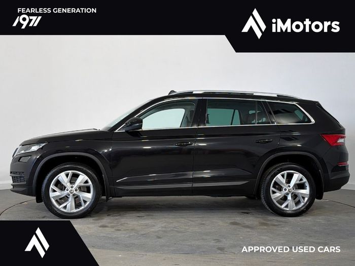 Skoda Kodiaq 2021