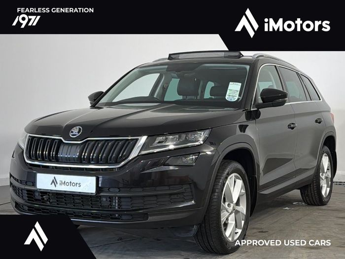 Skoda Kodiaq 2021
