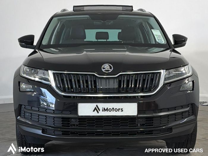 Skoda Kodiaq 2021