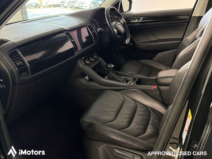 Skoda Kodiaq 2021
