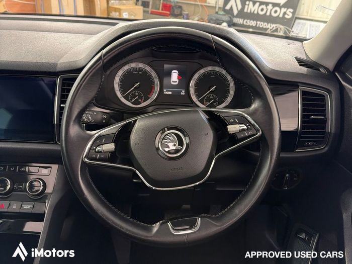 Skoda Kodiaq 2021