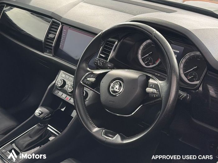 Skoda Kodiaq 2021