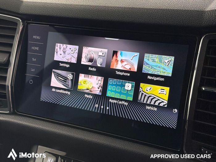 Skoda Kodiaq 2021