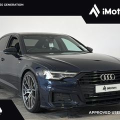 Audi A6 2024