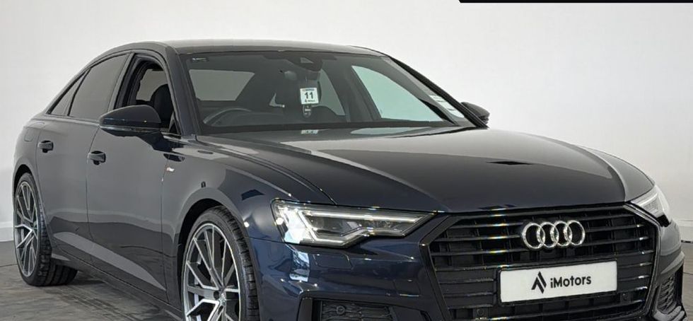 Audi A6 2024