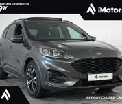 Ford Kuga 2022