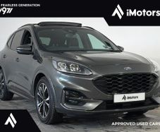 Ford Kuga 2022