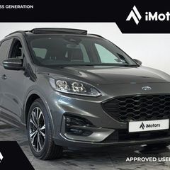 Ford Kuga 2022
