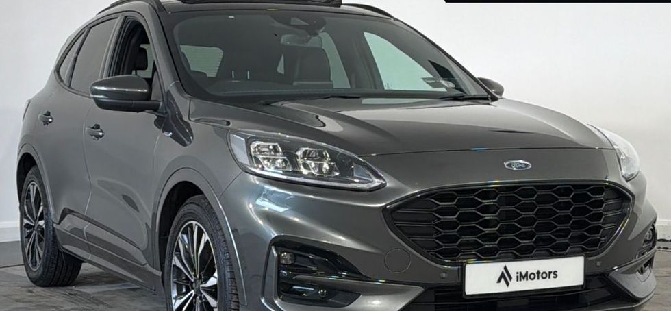 Ford Kuga 2022
