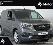 Vauxhall Combo 2022