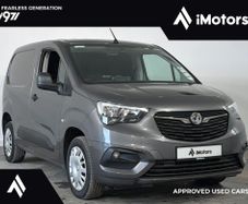 Vauxhall Combo 2022