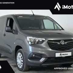 Vauxhall Combo 2022