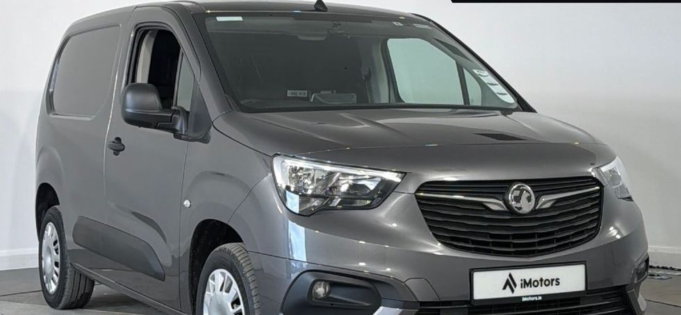 Vauxhall Combo 2022