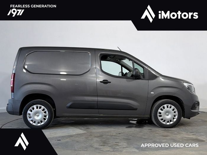 Vauxhall Combo 2022