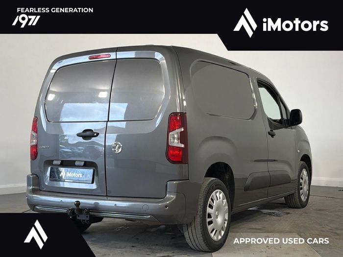 Vauxhall Combo 2022