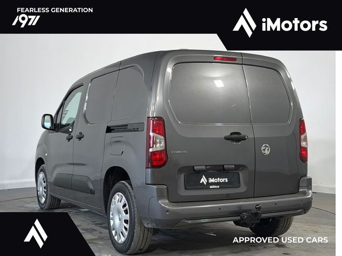 Vauxhall Combo 2022