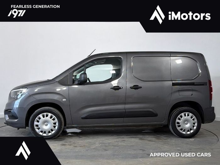 Vauxhall Combo 2022