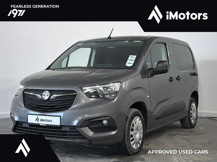 Vauxhall Combo 2022