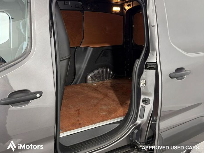 Vauxhall Combo 2022