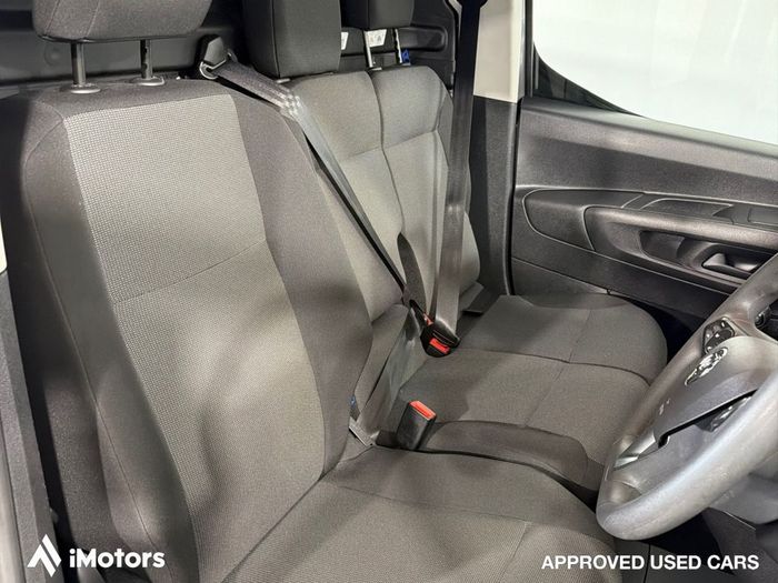 Vauxhall Combo 2022