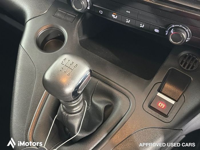 Vauxhall Combo 2022