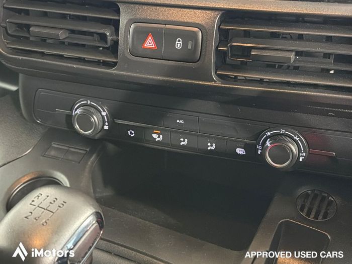 Vauxhall Combo 2022