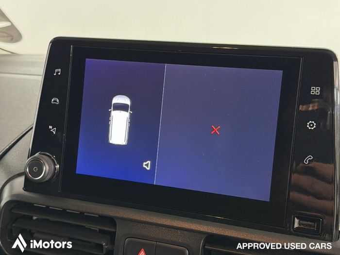 Vauxhall Combo 2022