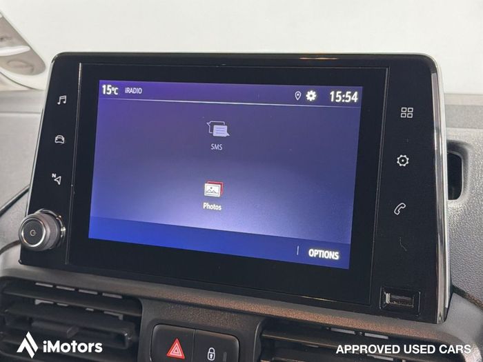 Vauxhall Combo 2022