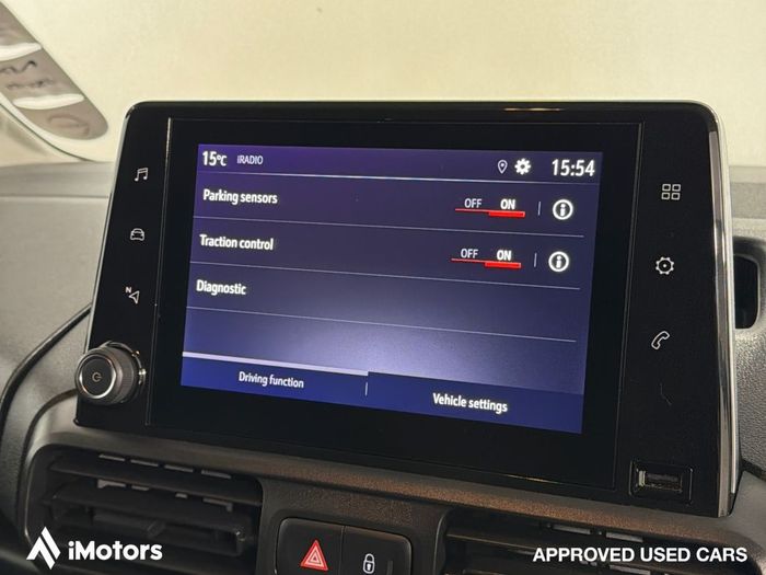 Vauxhall Combo 2022