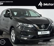 Nissan QASHQAI 2018