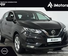 Nissan QASHQAI 2018