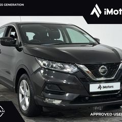 Nissan QASHQAI 2018