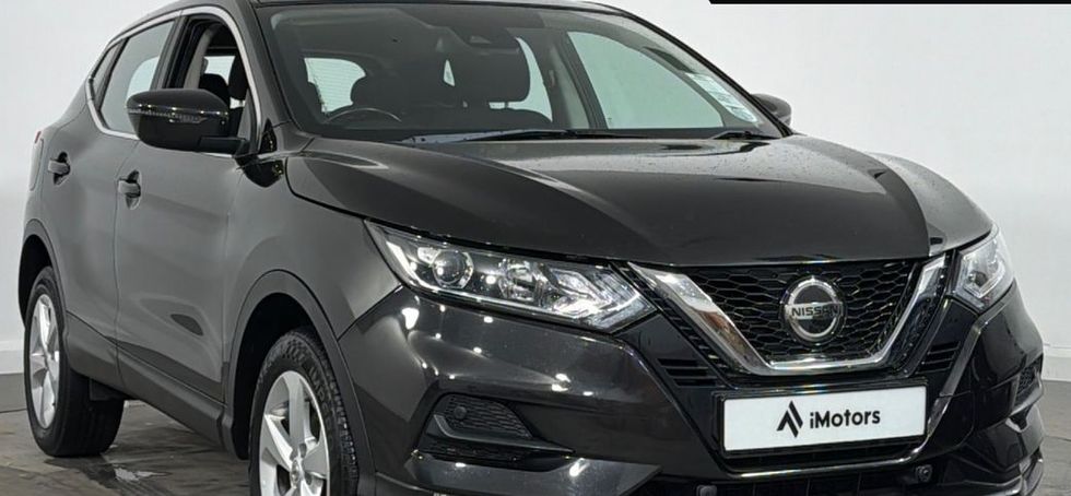 Nissan QASHQAI 2018