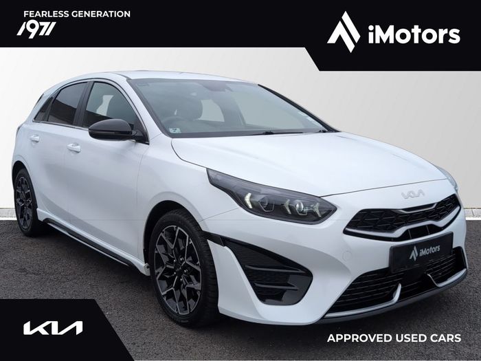 Kia Ceed 2023
