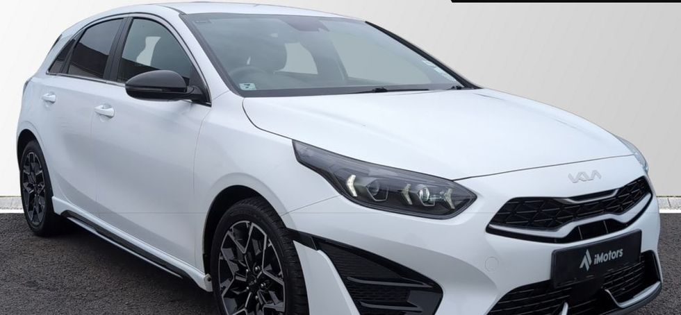 Kia Ceed 2023