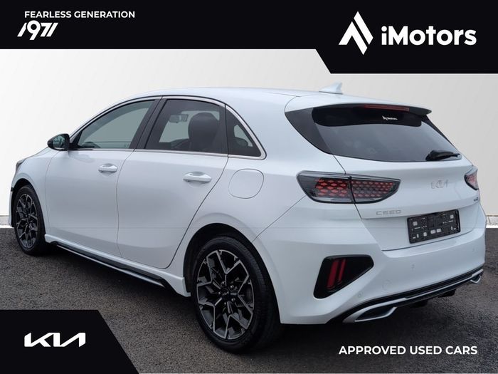 Kia Ceed 2023