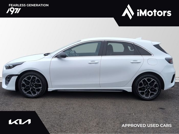 Kia Ceed 2023