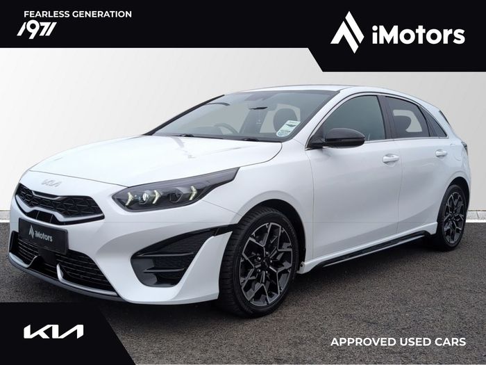 Kia Ceed 2023
